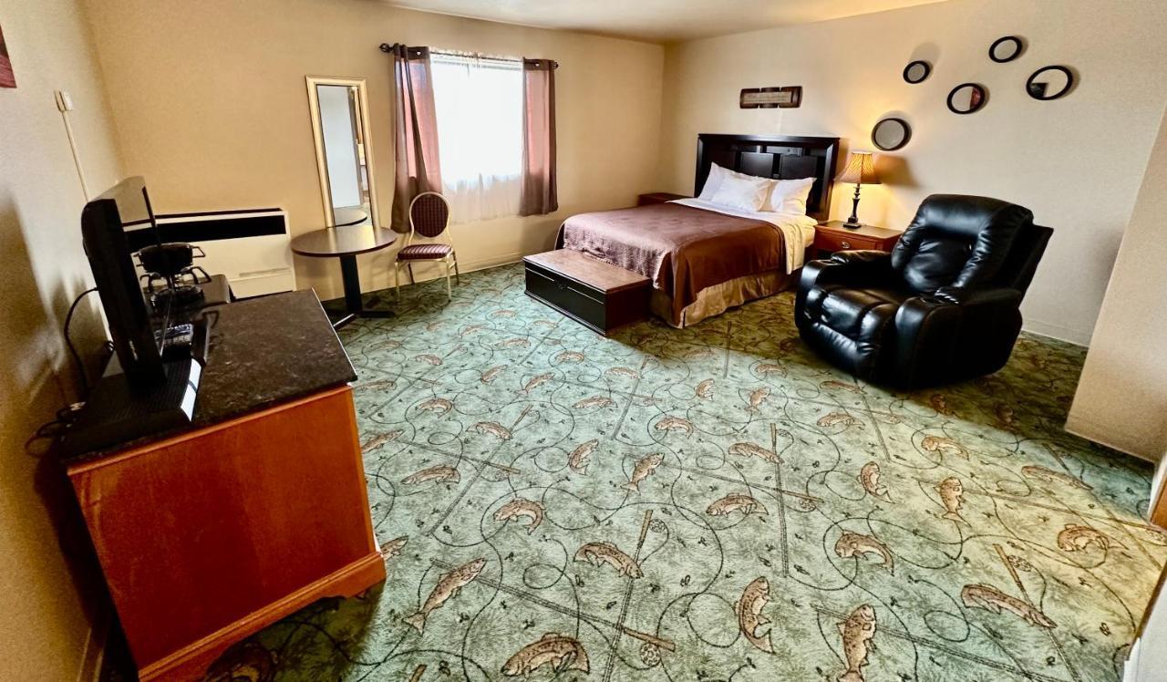 Alaska Angler'S Inn Soldotna Exterior photo